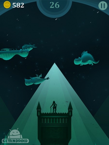 دانلود Dragon Jump 1.0 - بازی دراگون جامپ اندروید