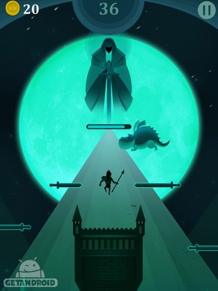 دانلود Dragon Jump 1.0 - بازی دراگون جامپ اندروید