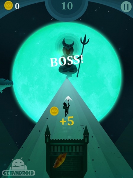 دانلود Dragon Jump 1.0 - بازی دراگون جامپ اندروید