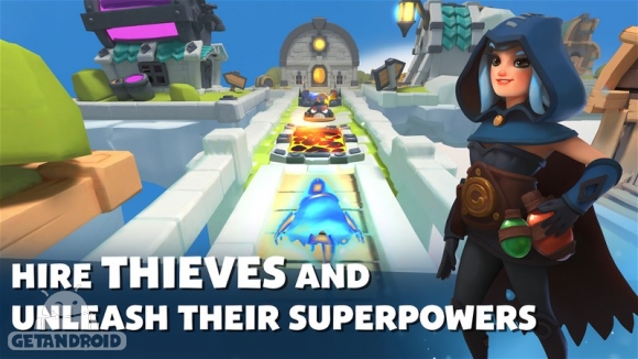 دانلود TRAPS 0.36 - بازی جدید و گرافیکی ترپس اندروید + دیتا