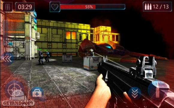 دانلود Battlefield Combat Nova Nation BFI_5.1.3 – بازی بتلفیلد کامبت اندروید