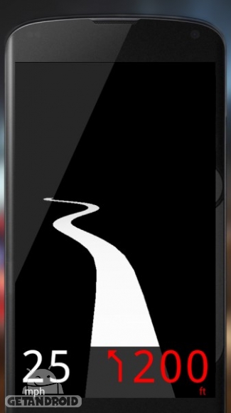 دانلود HUDWAY — GPS Navigation HUD Pro 1.5.4 مسیریابی خودرو اندروید
