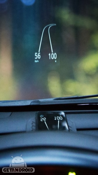 دانلود HUDWAY — GPS Navigation HUD Pro 1.5.4 مسیریابی خودرو اندروید