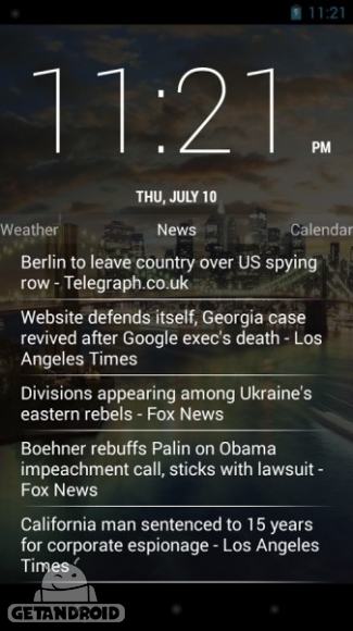 دانلود WakeVoice – vocal alarm clock 6.0.12 برنامه ساعت زنگ دار صوتی اندروید
