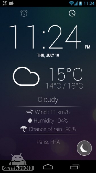 دانلود WakeVoice – vocal alarm clock 6.0.12 برنامه ساعت زنگ دار صوتی اندروید