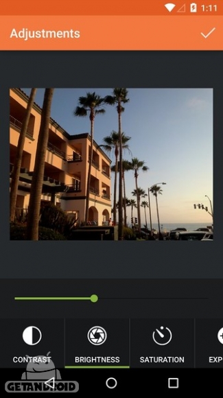 دانلود نرم افزار Square InPic اندروید