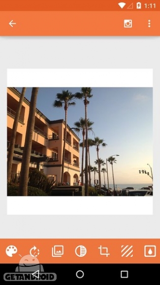 دانلود نرم افزار Square InPic اندروید