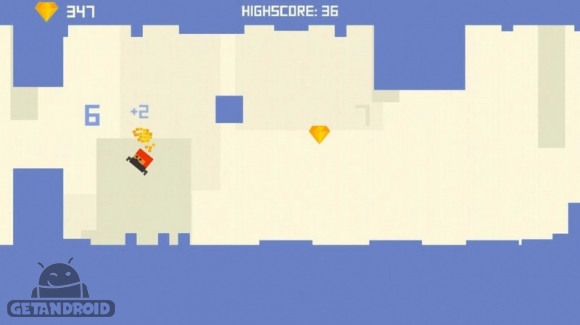 دانلود Spider Square 1.1 - بازی مربع عنکبوتی اندروید + مود