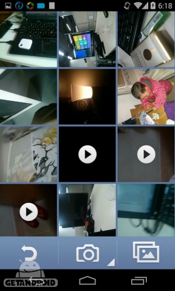 دانلود نکتا لانچر Necta Launcher 1.4.2 - لانچری مناسب برای کم بینایان و سالخوردگان عزیز