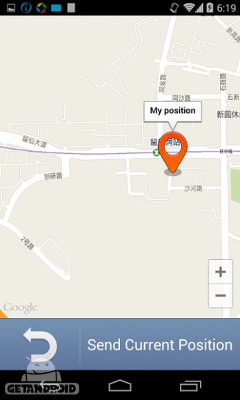 دانلود نکتا لانچر Necta Launcher 1.4.2 - لانچری مناسب برای کم بینایان و سالخوردگان عزیز