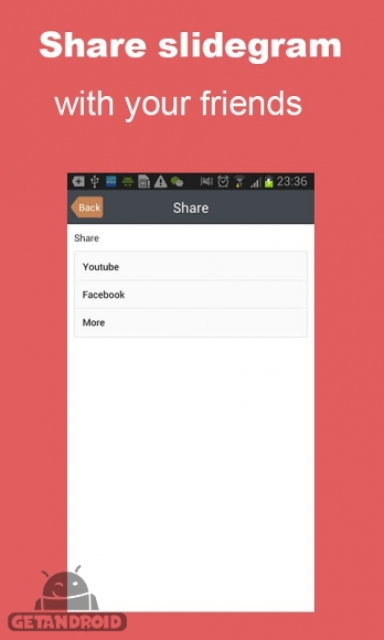 دانلود اسلایدگرام Slidegram- slideshow Instagram 2.9.2 - برنامه ساخت اسلایدشو برای اندروید