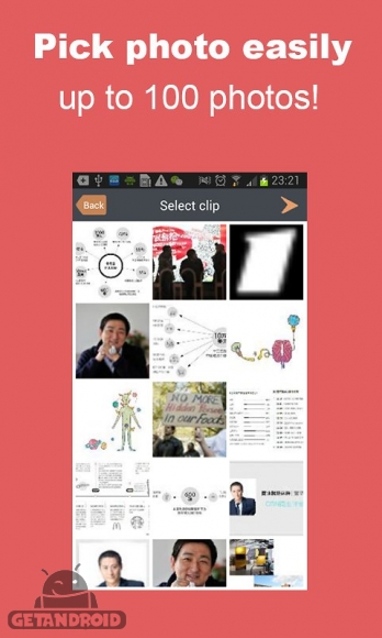 دانلود اسلایدگرام Slidegram- slideshow Instagram 2.9.2 - برنامه ساخت اسلایدشو برای اندروید