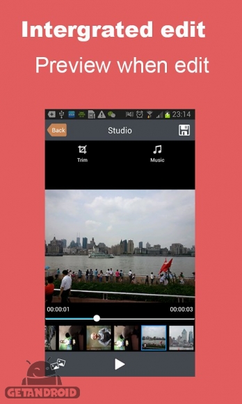 دانلود اسلایدگرام Slidegram- slideshow Instagram 2.9.2 - برنامه ساخت اسلایدشو برای اندروید