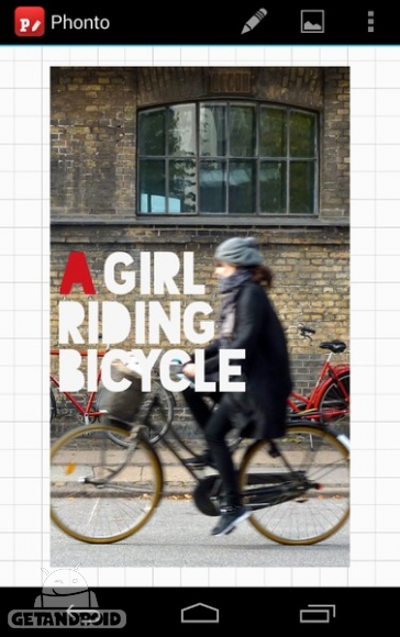 دانلود برنامه Phonto Text on Photos اندروید