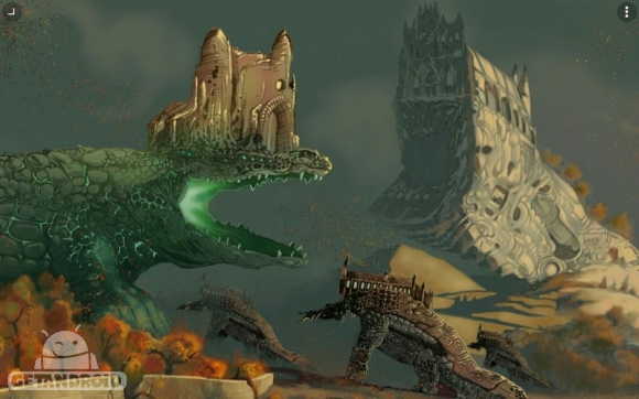 دانلود Painter Mobile 2.1.3 - برنامه نقاشی کورل برای اندروید