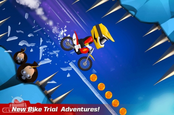 دانلود بازی Bike Up اندروید