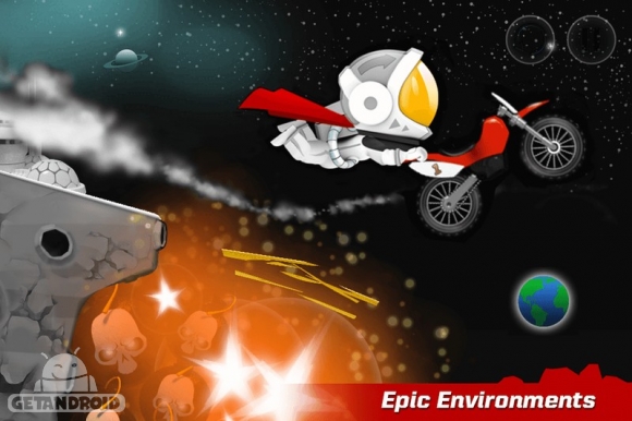 دانلود بازی Bike Up اندروید