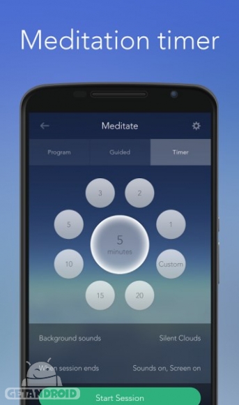 دانلود برنامه Calm اندروید