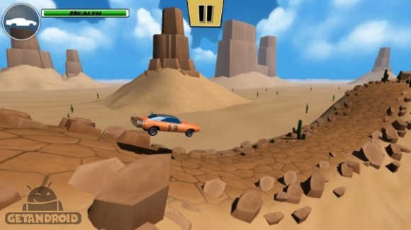 دانلود بازی Stunt Car Challenge 3 اندروید