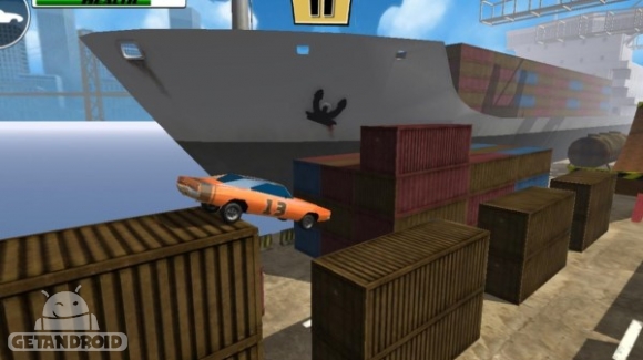 دانلود بازی Stunt Car Challenge 3 اندروید