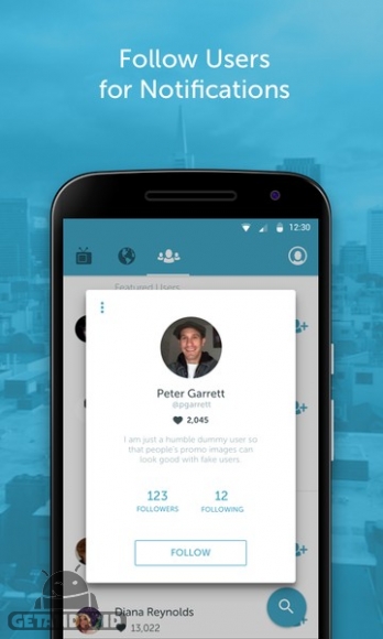 دانلود برنامه Periscope اندروید