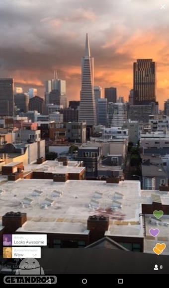 دانلود برنامه Periscope اندروید