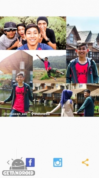 دانلود BestMe Selfie Camera 1.3.5 - برنامه قدرتمند تهیه تصاویر سلفی برای اندروید