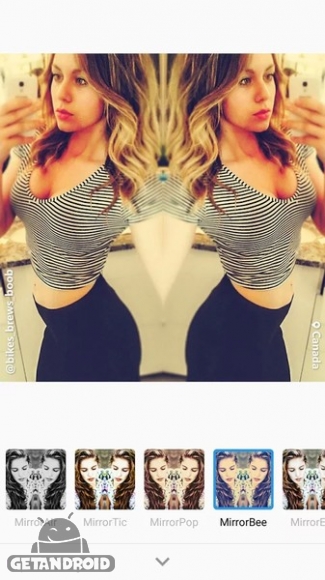 دانلود BestMe Selfie Camera 1.3.5 - برنامه قدرتمند تهیه تصاویر سلفی برای اندروید