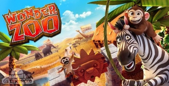 دانلود بازی Wonder Zoo Animal rescue اندروید