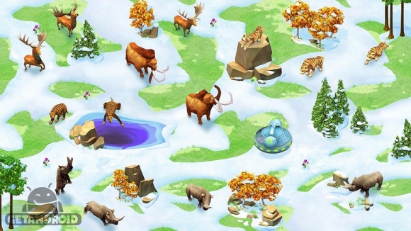 دانلود بازی Wonder Zoo Animal rescue اندروید