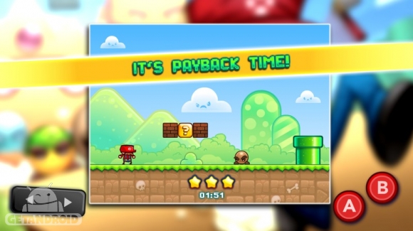 دانلود Kill the Plumber 1.0.8 - بازی لوله کش را بکش برای اندروید