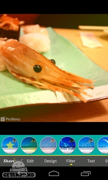 دانلود PicStory 5.7.1 - برنامه ساخت داستان تصویری برای اندروید