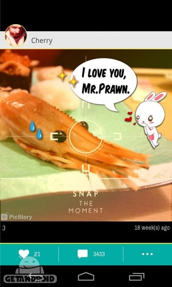 دانلود PicStory 5.7.1 - برنامه ساخت داستان تصویری برای اندروید