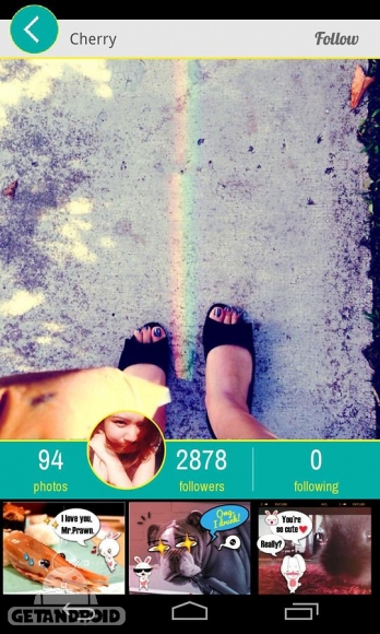 دانلود PicStory 5.7.1 - برنامه ساخت داستان تصویری برای اندروید