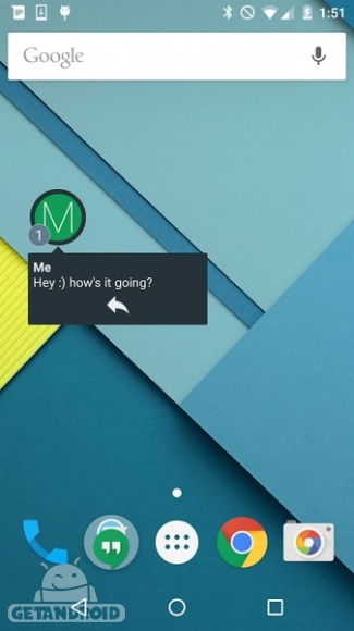 دانلود Floatifications FULL v1.8.5 - برنامه نمایش نوتیفیکیشنهای معلق در اندروید