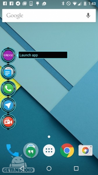 دانلود Floatifications FULL v1.8.5 - برنامه نمایش نوتیفیکیشنهای معلق در اندروید