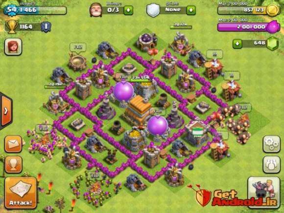 بهترین مپ ها و نقشه های تاون هال 6