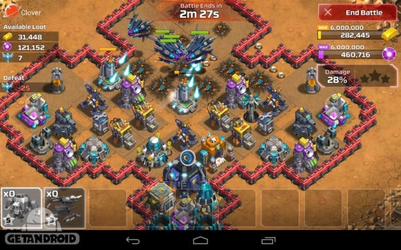 دانلود Second Earth 2.2.1 - بازی استراتژیک کره زمین دوم برای اندروید