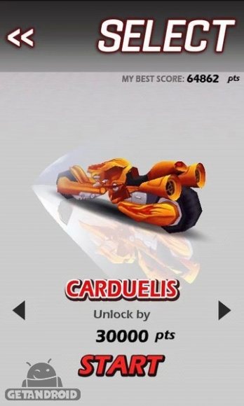 دانلود بازی Racing Moto اندروید