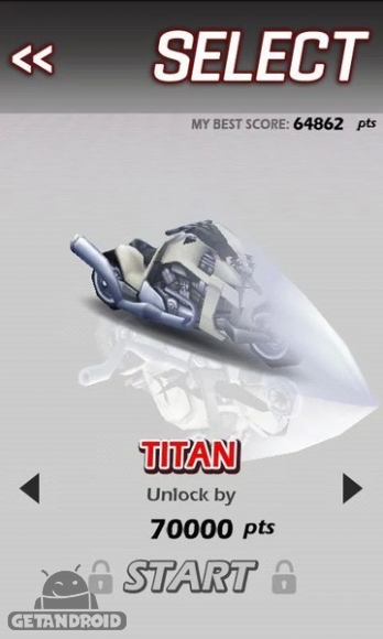 دانلود بازی Racing Moto اندروید