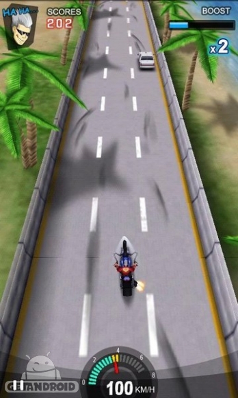دانلود بازی Racing Moto اندروید