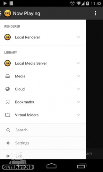 دانلود برنامه BubbleUPnP UPnP اندروید