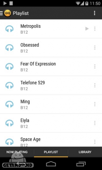 دانلود برنامه BubbleUPnP UPnP اندروید