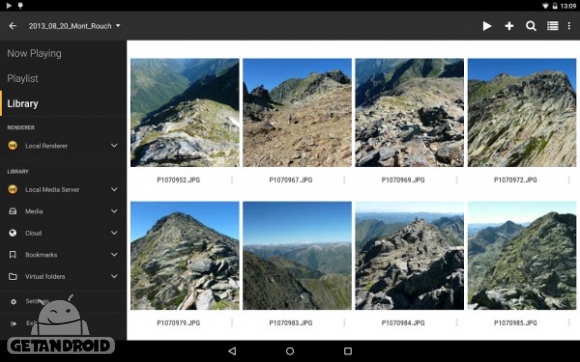 دانلود برنامه BubbleUPnP UPnP اندروید
