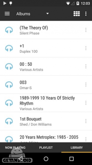 دانلود برنامه BubbleUPnP UPnP اندروید