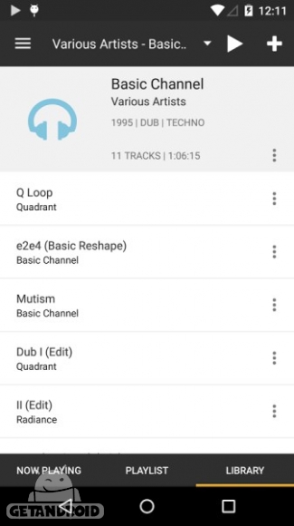 دانلود برنامه BubbleUPnP UPnP اندروید