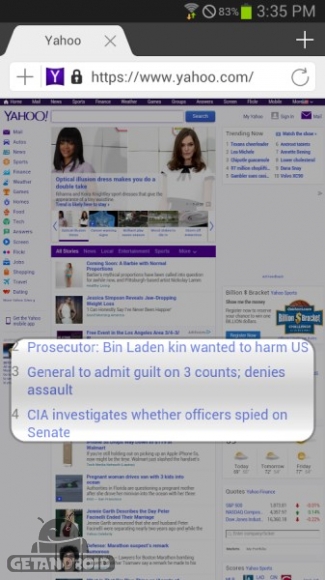 دانلود دولفین جت پک Dolphin Jetpack 7.3.1 – بهترین و سریعترین مرورگر اندروید