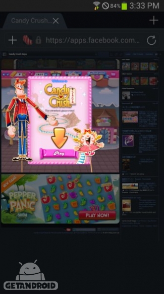 دانلود دولفین جت پک Dolphin Jetpack 7.3.1 – بهترین و سریعترین مرورگر اندروید