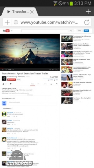 دانلود دولفین جت پک Dolphin Jetpack 7.3.1 – بهترین و سریعترین مرورگر اندروید