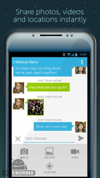دانلود Voxox 1.2.7 نرم افزار تماس و اس ام اس رایگان اندروید